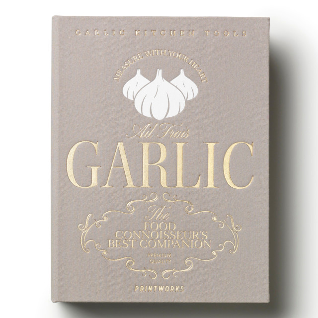 Printworks The Essentials Garlic Tools Set angle