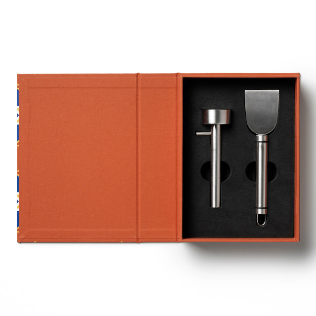 Printworks The Essentials Falafel Tools Set angle