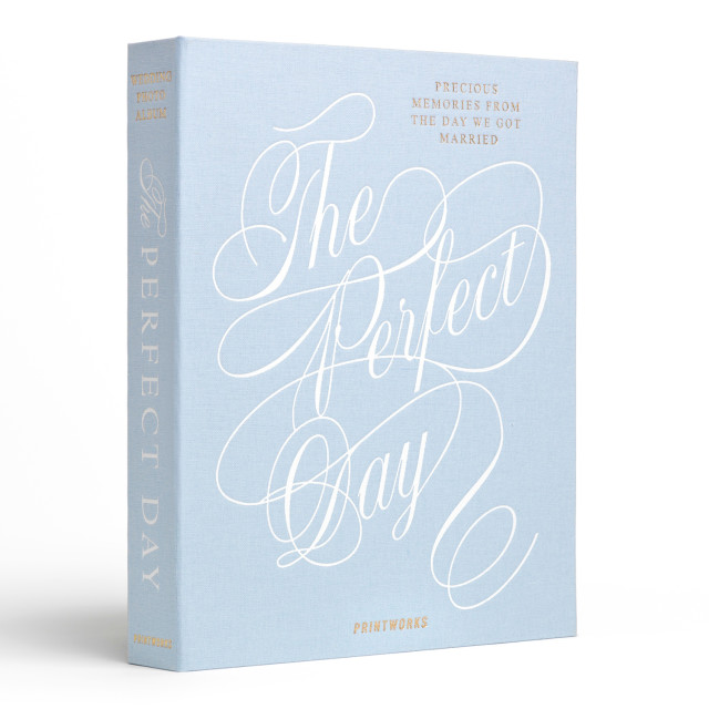 Printworks The Perfect Day Blank Photo Album