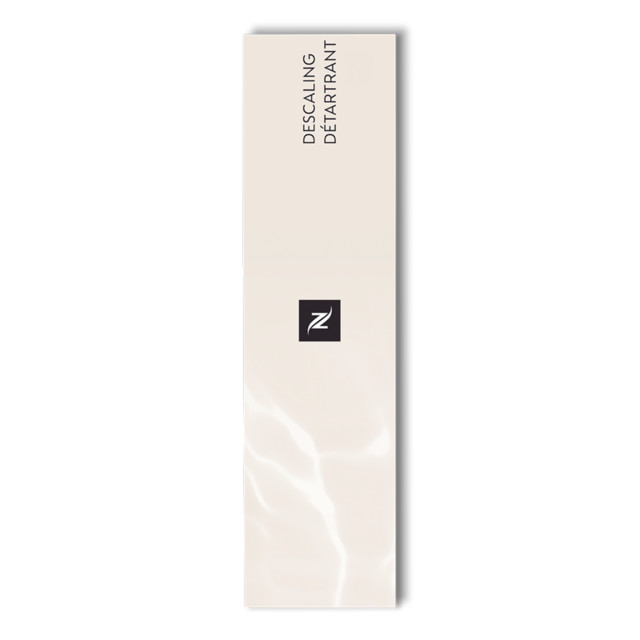 Nespresso Descaling Kit, Set of 2
