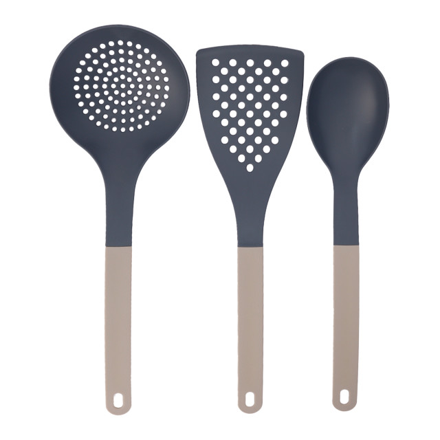 Rosti Optima Kitchen Utensils Set, 3-Piece - Humus