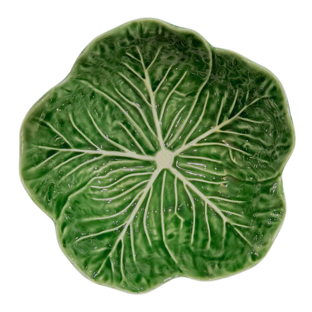Nicolson Russell Green Cabbage Bowls, Set of 2