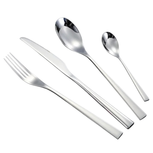 Nicolson Russell Churchill Cutlery Set, 24-Piece