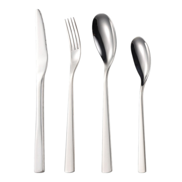 Nicolson Russell Churchill Cutlery Set, 24-Piece