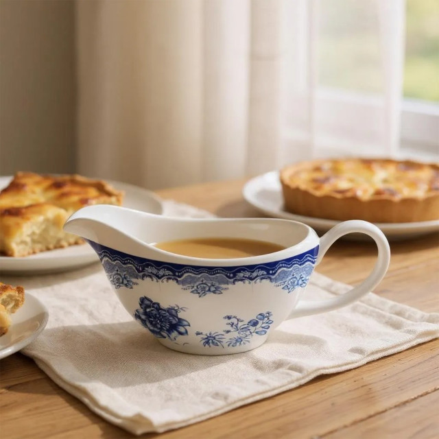 Nicolson Russell Amsterdam Gravy Boat