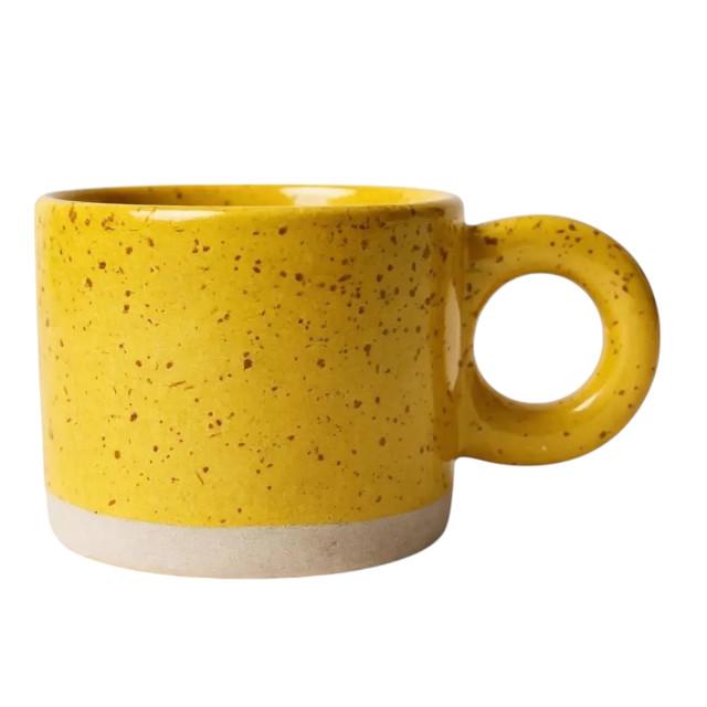 Nicolson Russell Larco Mug, 280ml - Yellow