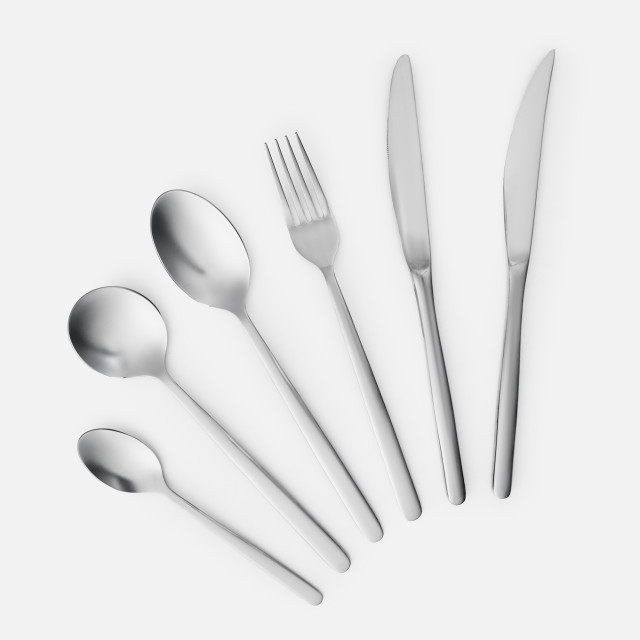 Yuppiechef Nova Cutlery Set, 48-Piece