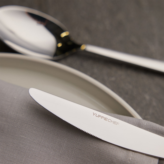 Yuppiechef Nova Cutlery Set, 48-Piece