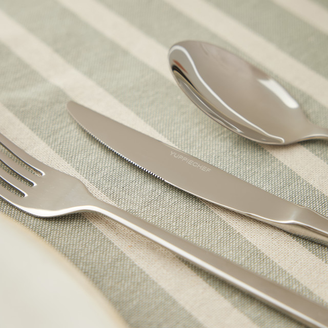 Yuppiechef Nova Cutlery Set, 48-Piece