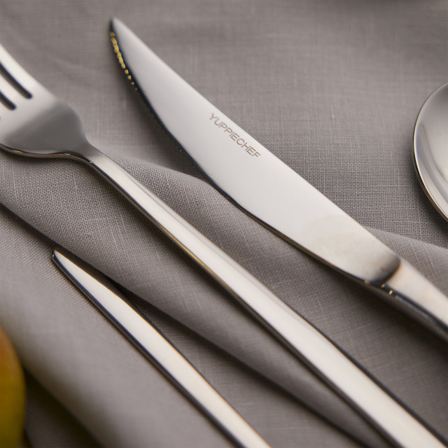 Yuppiechef Nova Cutlery Set, 48-Piece