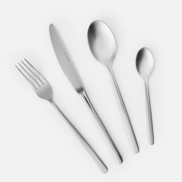Yuppiechef Nova Cutlery Set, 16-Piece