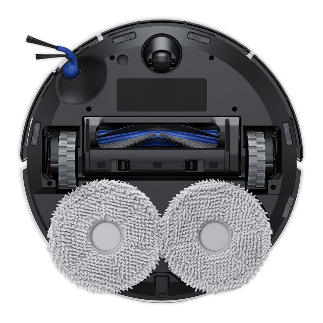 Ecovacs Deebot T30C Omni Robot Vacuum Cleaner & Station - White