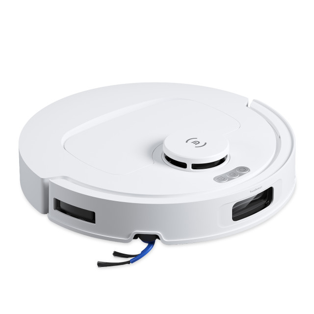 Ecovacs Deebot T30C Omni Robot Vacuum Cleaner & Station - White