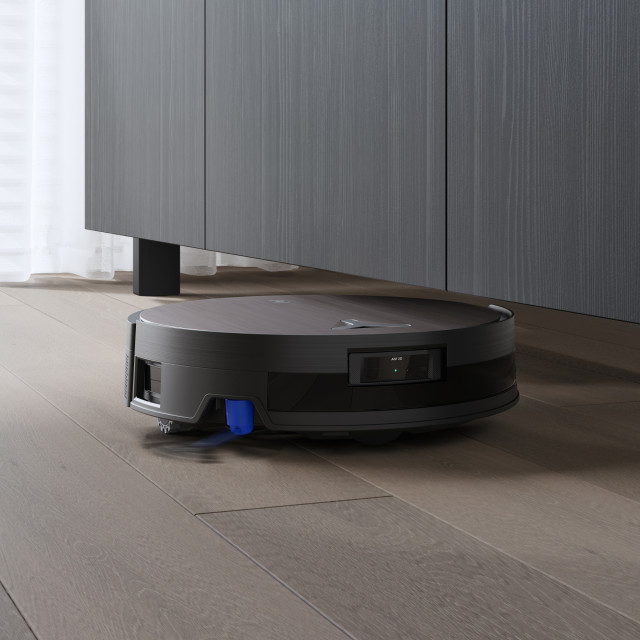 Ecovacs Deebot X11 Omni Cyclone Fully Automated Robotic Vacuum Cleaner