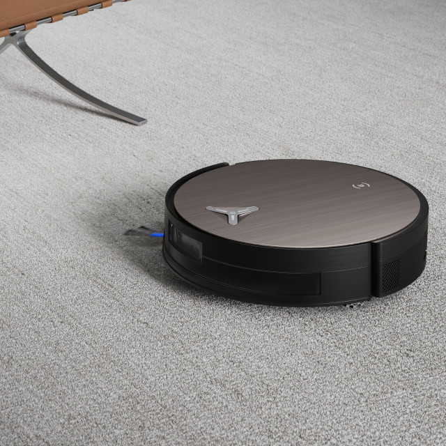 Ecovacs Deebot X11 Omni Cyclone Fully Automated Robotic Vacuum Cleaner