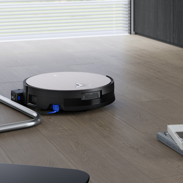 Ecovacs Deebot X11 Omni Cyclone Fully Automated Robotic Vacuum Cleaner