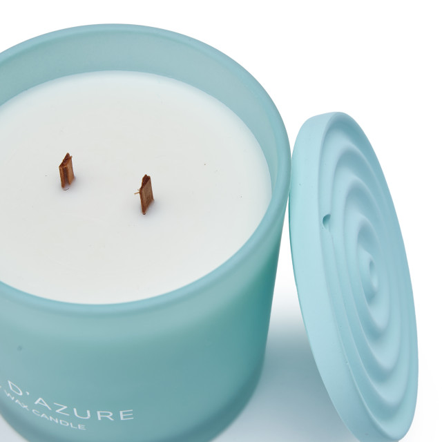 Humble & Mash Serenity Hawaiian Surf Scented Filled Candle, 280g