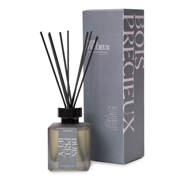 Humble & Mash Muse Bois Precieux Reed Diffuser, 200ml