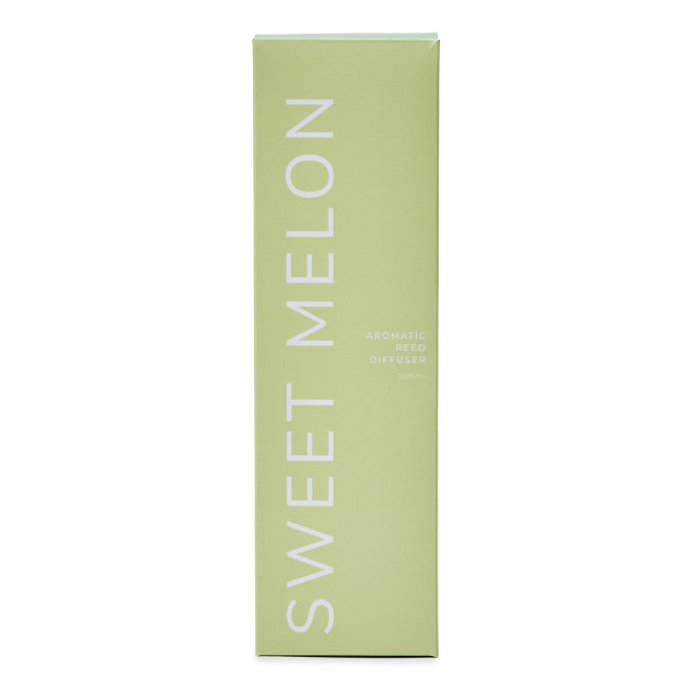 Humble & Mash Serenity Melon Sorbet Reed Diffuser, 200ml