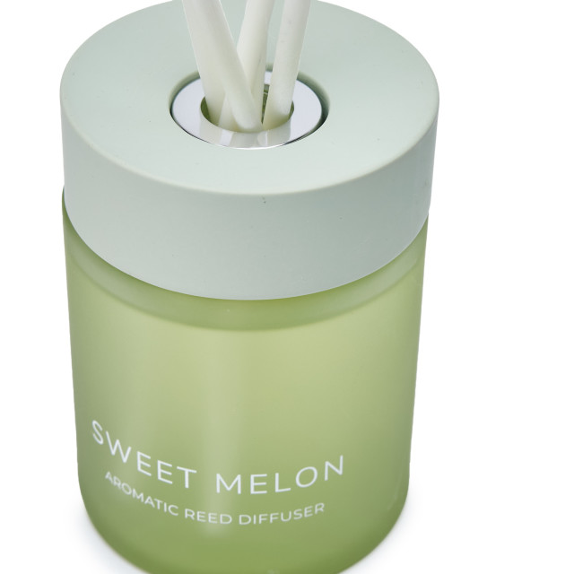 Humble & Mash Serenity Melon Sorbet Reed Diffuser, 200ml