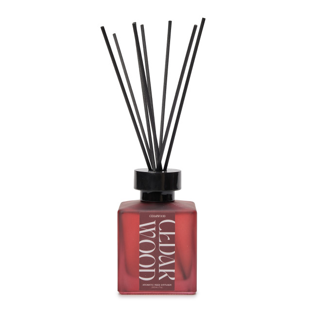 Humble & Mash Muse Cederwood Reed Diffuser, 200ml