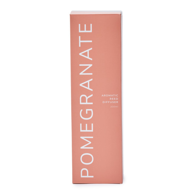 Humble & Mash Serenity Fresh Pomegranate Reed Diffuser, 200ml