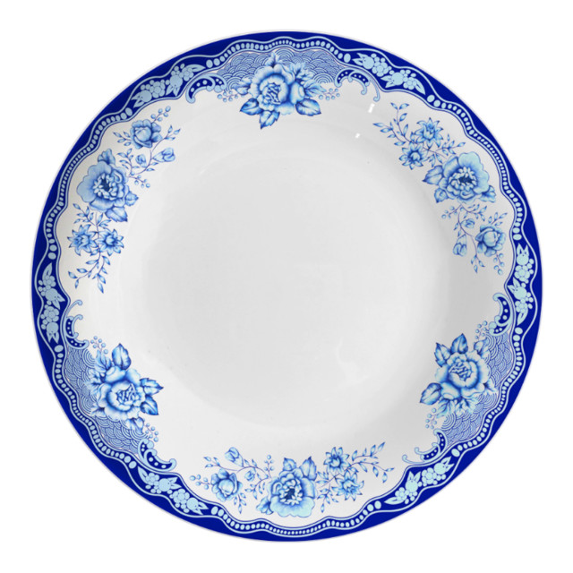 Nicolson Russell Amsterdam Shallow Serving Bowl, 26cm