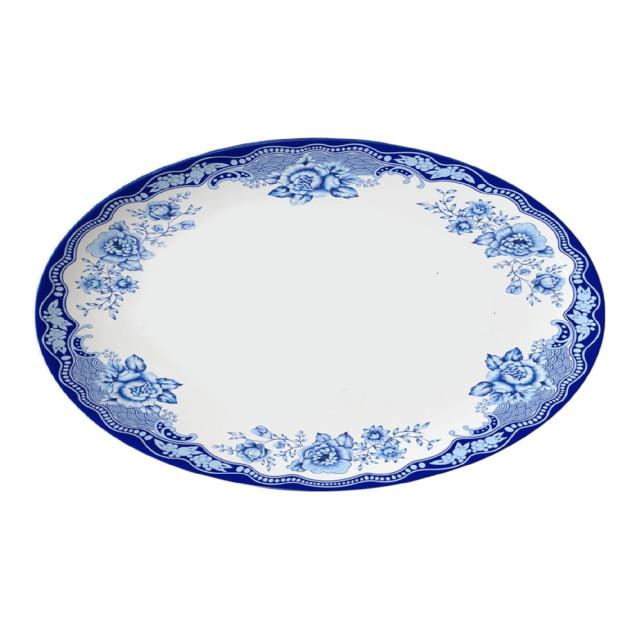 Nicolson Russell Amsterdam Serving Platter, 36cm