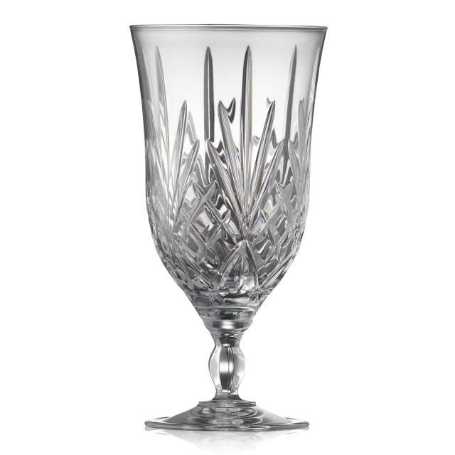 Lyngby Melodia Lead-Free Crystal Beer Glasses, Set of 4