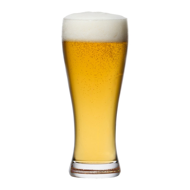 Salisbury & Co Pilsner Celebrate Beer Glasses, Set of 4