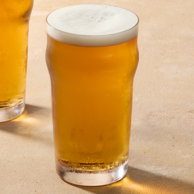 Salisbury & Co Pint Celebrate Beer Glasses, Set of 4