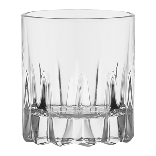 Salisbury & Co Bourne Aran Whiskey Glasses, Set of 4