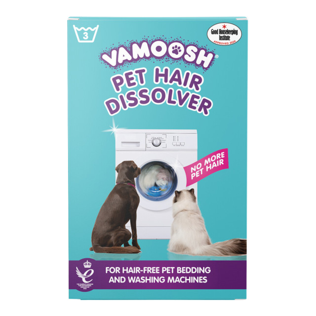 Vamoosh Pet Hair Dissolver