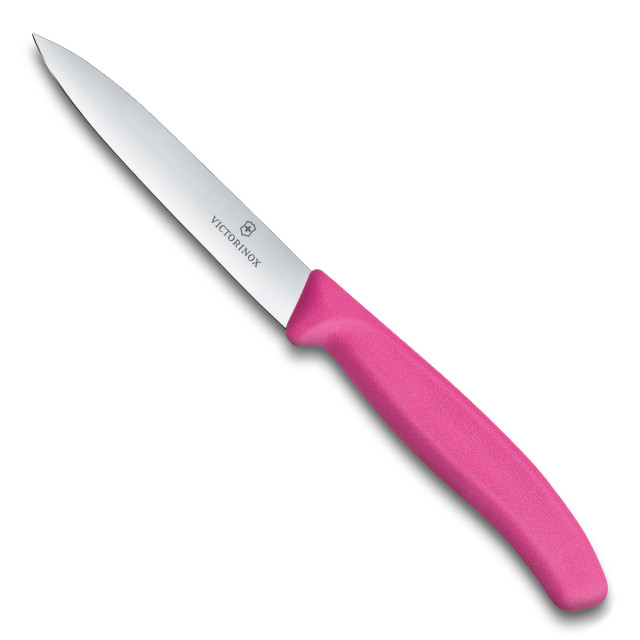 Victorinox Swiss Classic Prism Multicolour Paring Knife Set, 3-Piece detail