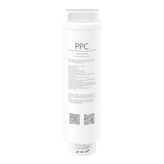 Xiaomi PPC Composite Filter for Smart Filtered Water Dispenser