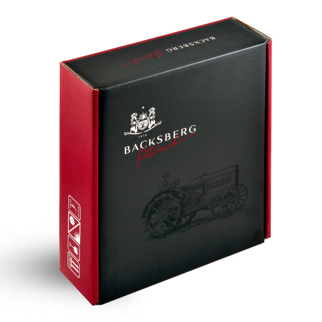 Backsberg Family Wines Patriarch Gift Pack