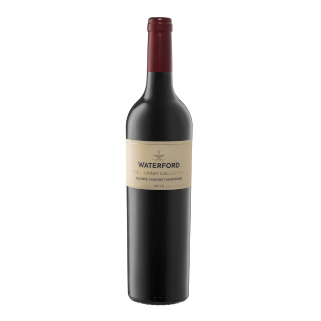 Waterford Estate Library Collection Cabernet, 750ml