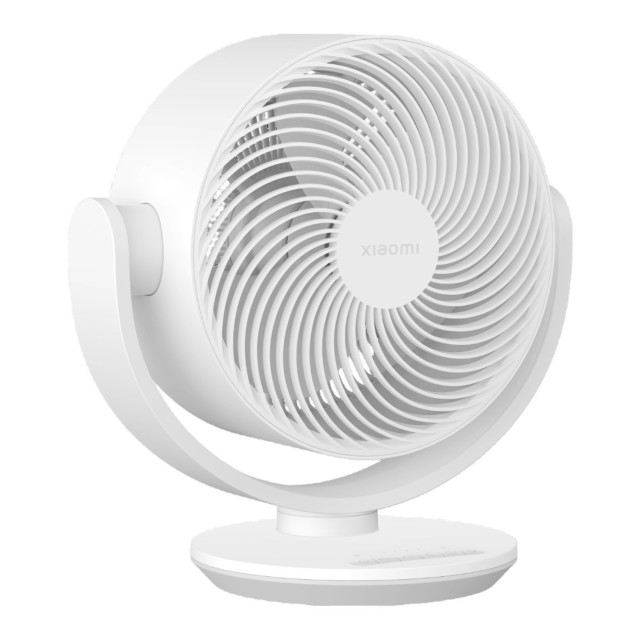 Xiaomi Smart Desktop Air Circulation Fan angle