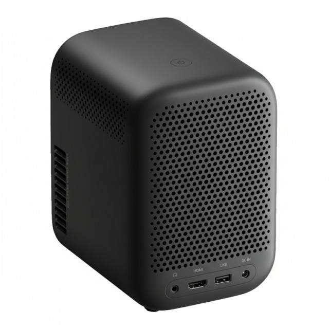 Xiaomi L1 Smart Projector angle