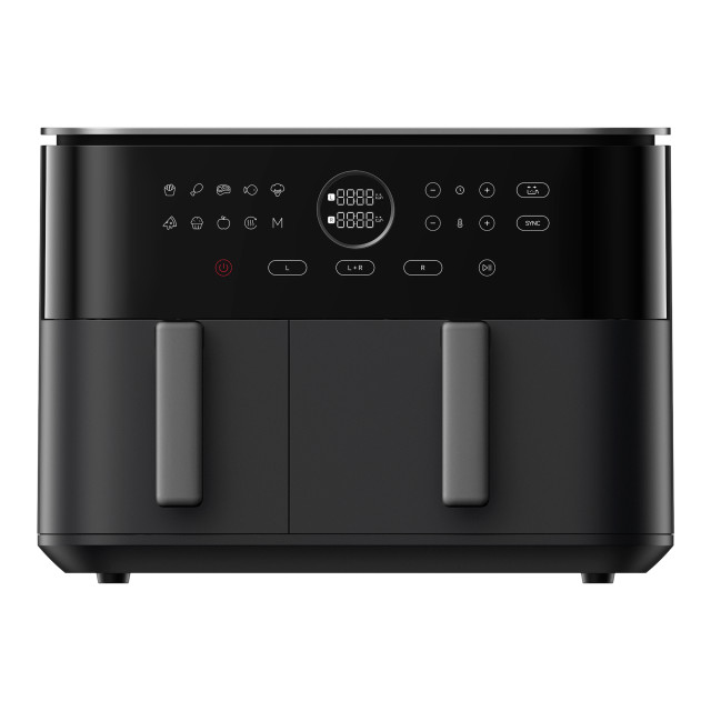 Xiaomi Dual Zone Air Fryer, 10L angle