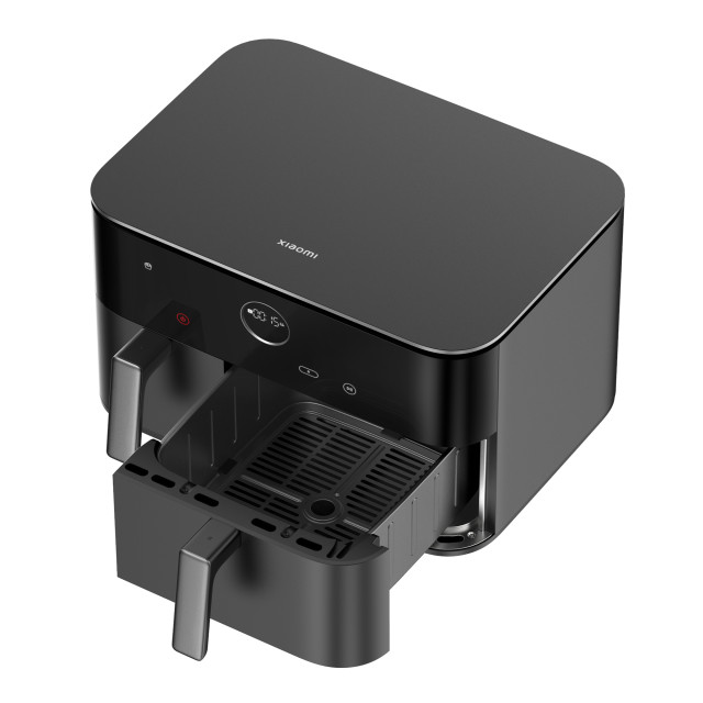 Xiaomi Dual Zone Air Fryer, 10L angle