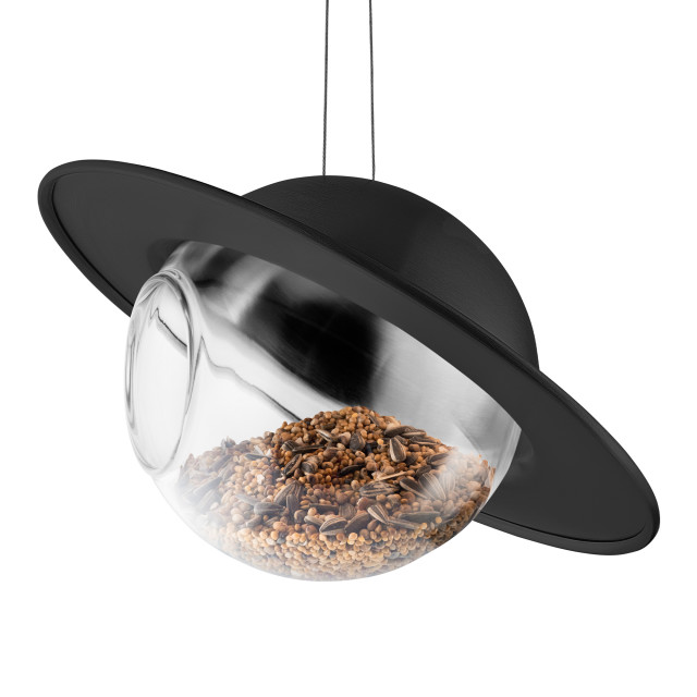 Eva Solo Saturn Bird Feeder angle
