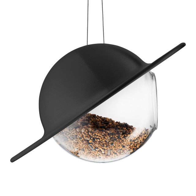 Eva Solo Saturn Bird Feeder angle