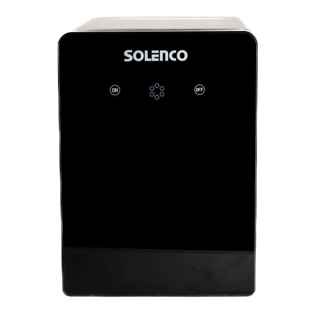 Solenco Sphere Ball Ice Maker angle