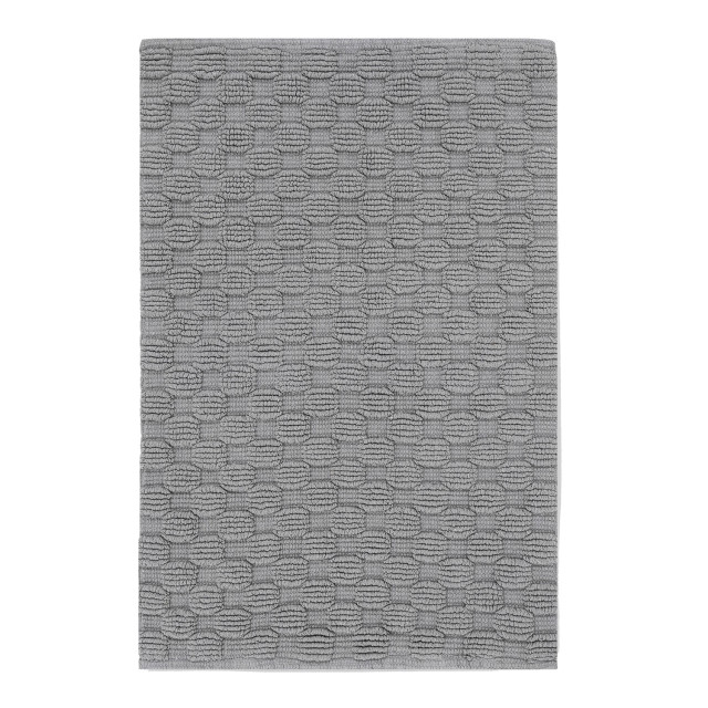 Linen House Aeon Bathmat, 50cm x 80cm - Solstice