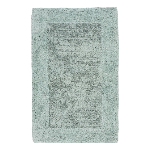 Linen House Reno Bathmat, 50cm x 80cm - Mineral
