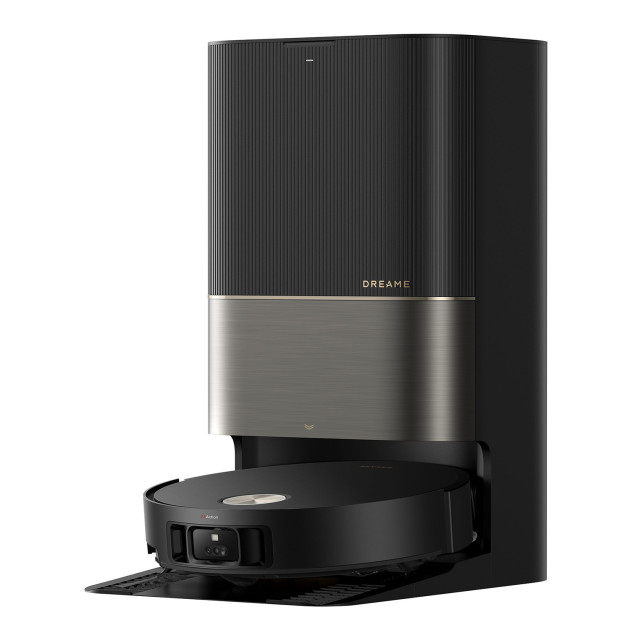 Dreame X50 Ultra Robot Vacuum Cleaner - Black