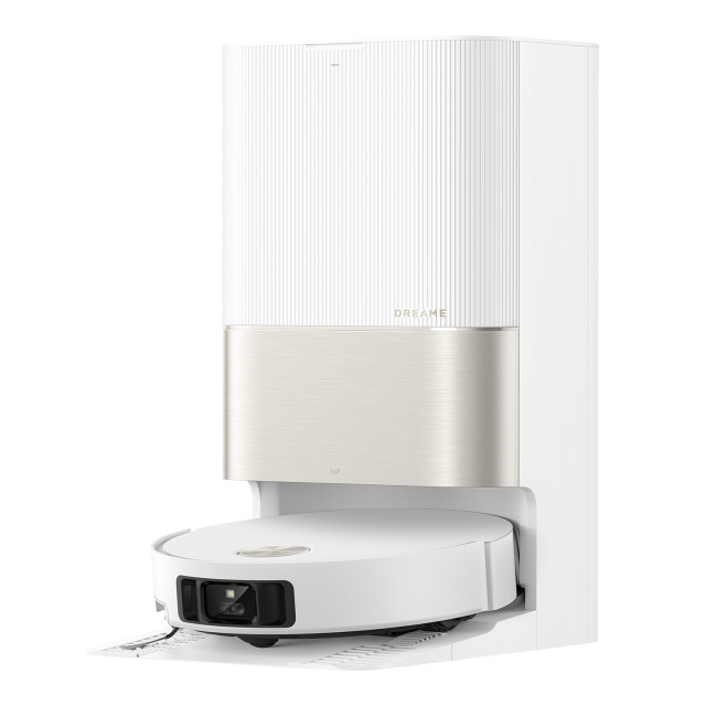 Dreame X50 Ultra Robot Vacuum Cleaner - White