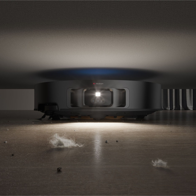 Dreame X50 Ultra Robot Vacuum Cleaner - Black