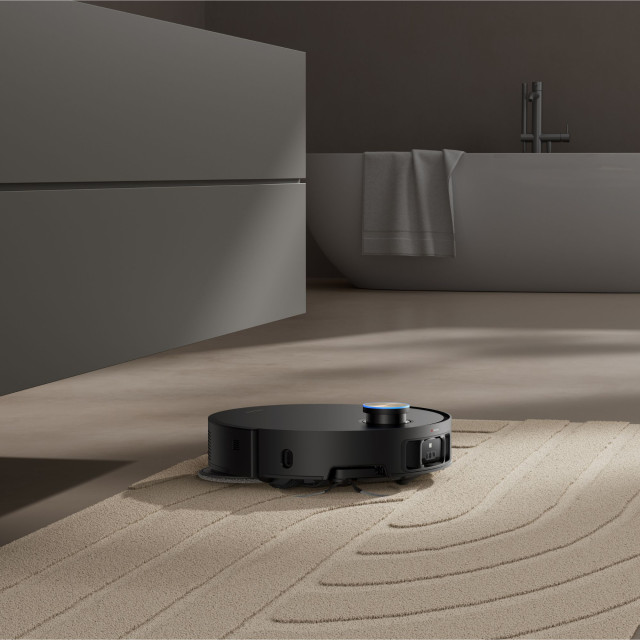 Dreame X50 Ultra Robot Vacuum Cleaner - Black